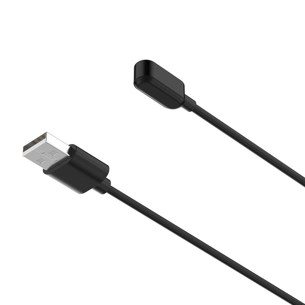 Câble de Chargement Techsuit THH1 pour Huawei Band / Honor Band / Oppo Watch Series, USB-A, Noir
