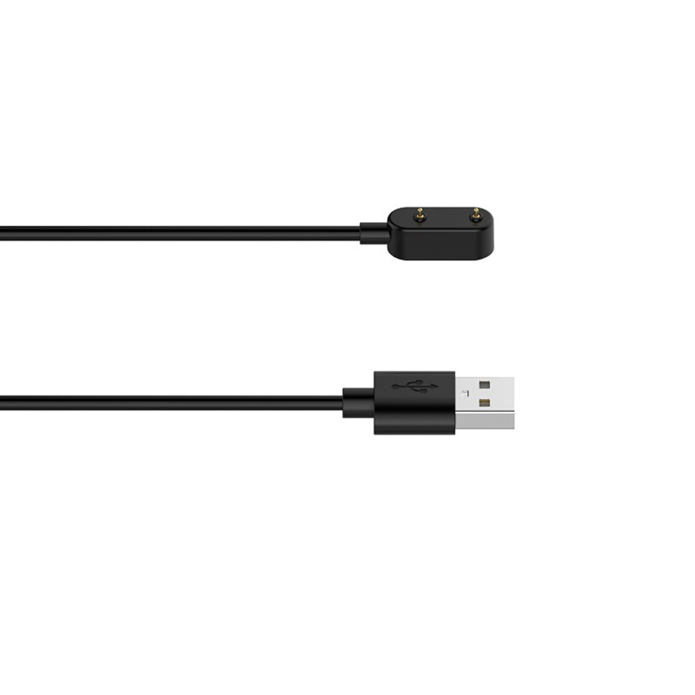 Câble de Chargement Techsuit THH1 pour Huawei Band / Honor Band / Oppo Watch Series, USB-A, Noir