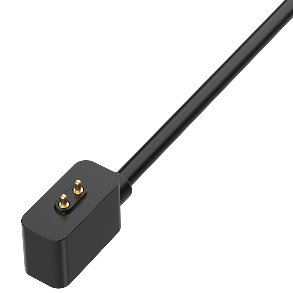 Câble de Chargement Techsuit TXC3 pour Xiaomi Smart Band 8 Pro / 8, USB-A, Noir