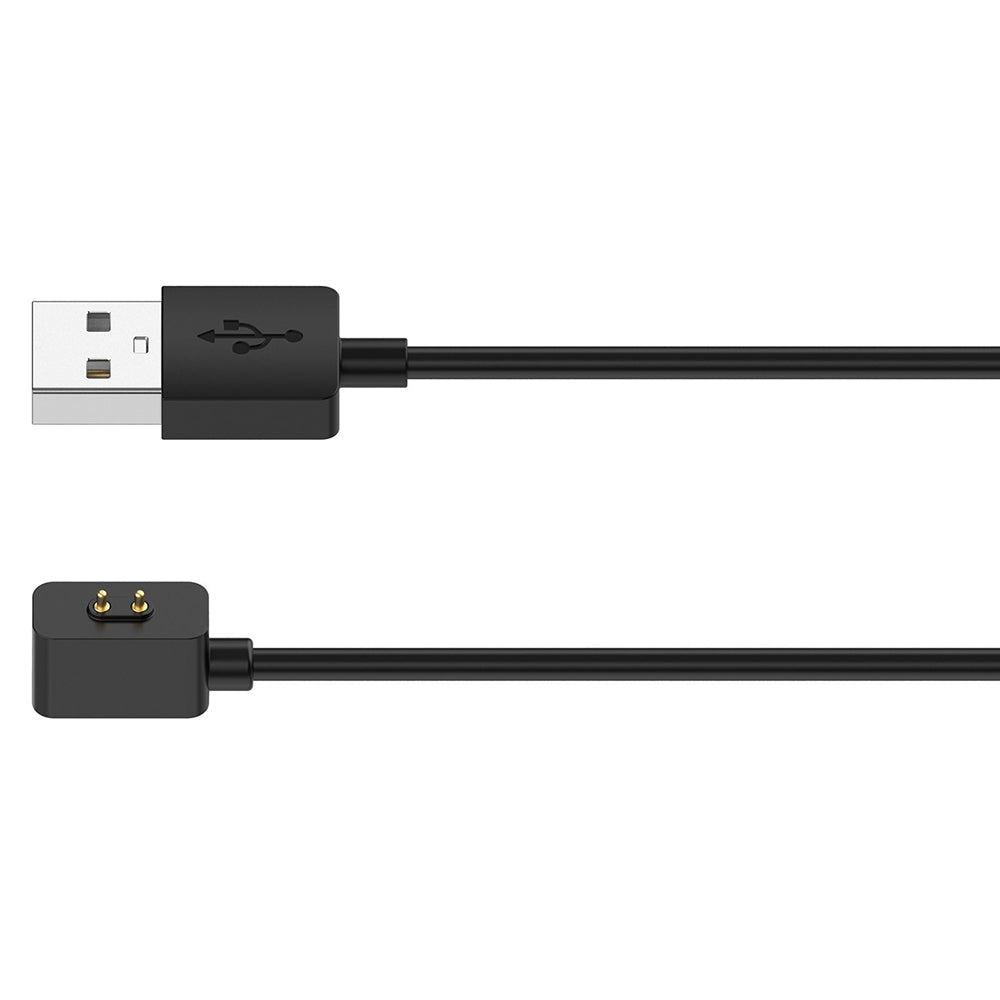 Câble de Chargement Techsuit TXC3 pour Xiaomi Smart Band 8 Pro / 8, USB-A, Noir