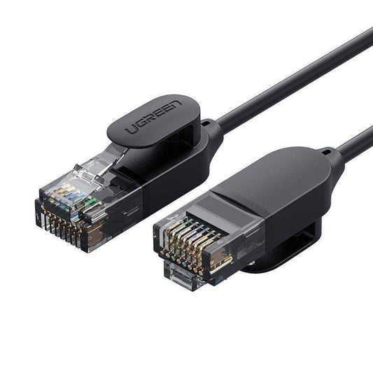 Câble réseau UGREEN NW122, UTP, Cat6A, 2m, Noir