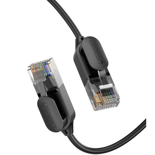 Câble réseau UGREEN NW122, UTP, Cat6A, 2m, Noir