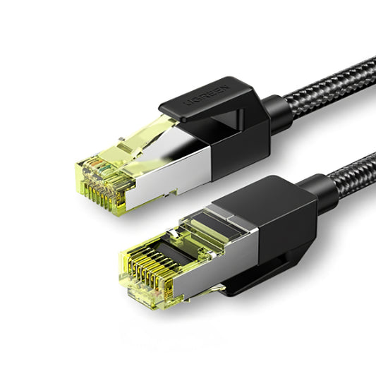 Câble réseau UGREEN NW150, UTP, Cat7, 3m, Noir