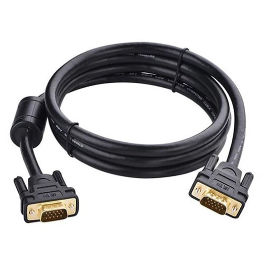 Câble vidéo UGREEN VG101 (11633), VGA - VGA, 10m, Noir