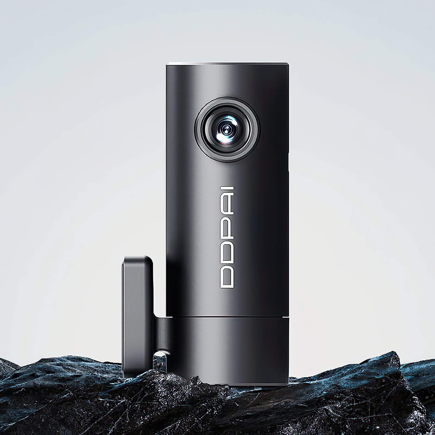 Caméra Auto DDPAI Mini Pro, 2K, Wi-Fi