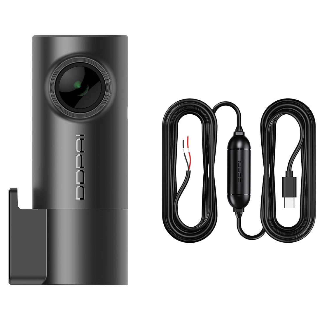 Caméra Auto DDPAI Mini Pro DM2503A-02, 2K, Wi-Fi