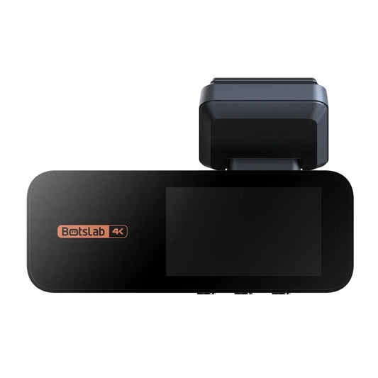 Botslab G980H Caméra frontale arrière pour voiture Botslab G980H, 4K, Wi-Fi, GPS, écran 2,45 pouces