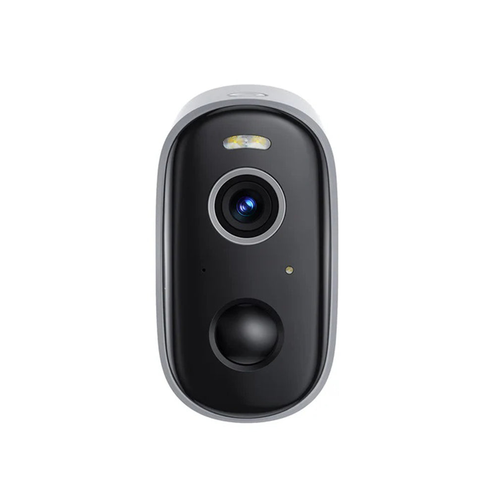 Caméra de Surveillance Baseus N1, Wi-Fi, 2K, IP67, Extérieur, Set 4 pièces ACSLH-01
