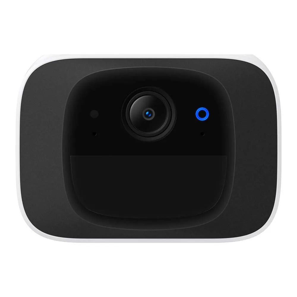 Caméra de Surveillance Eufy SoloCam S220, Wi-Fi, 2K, IP67, Panneau Solaire, Extérieur T8134321