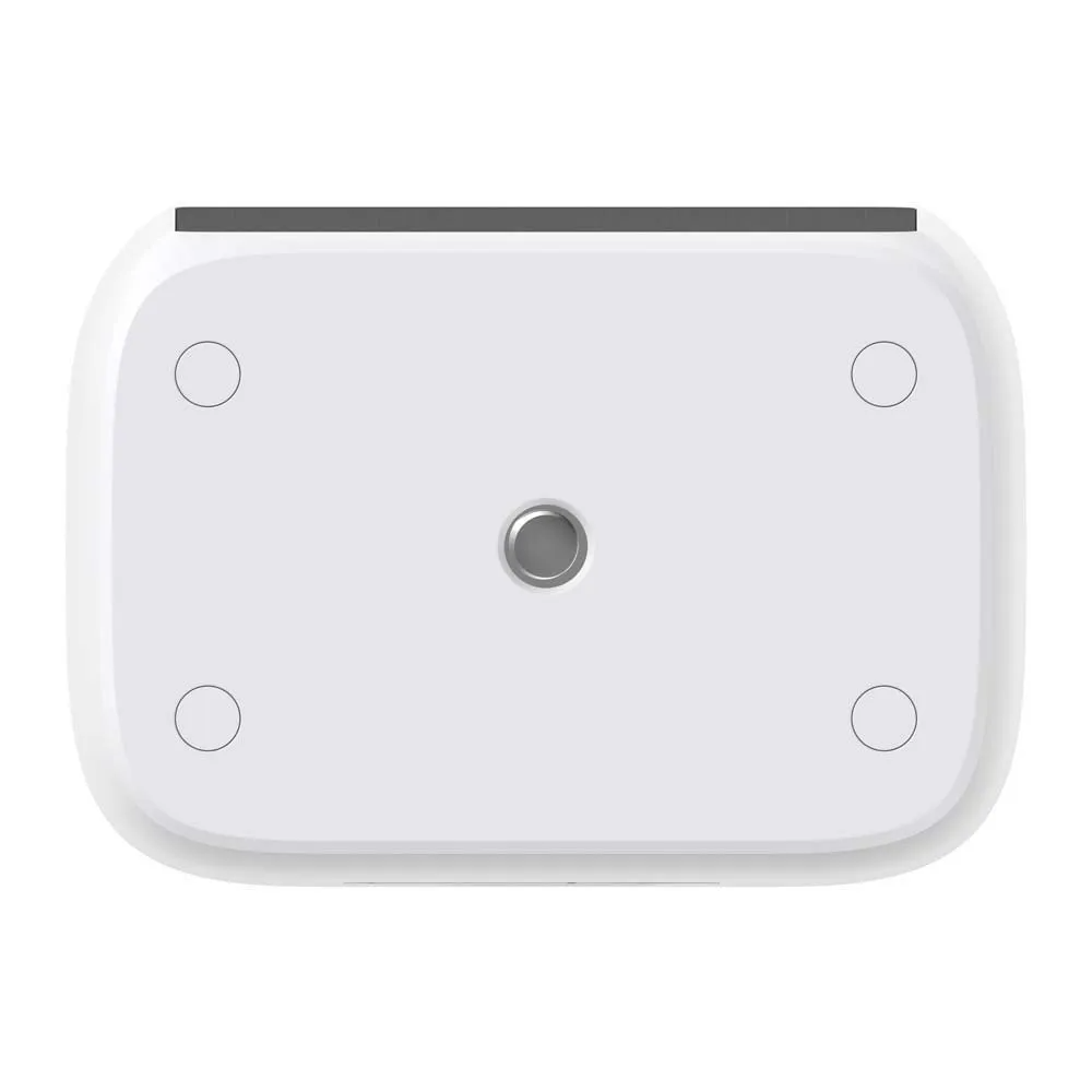 Caméra de Surveillance Eufy SoloCam S220, Wi-Fi, 2K, IP67, Panneau Solaire, Extérieur T8134321