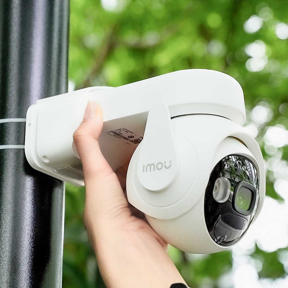 Caméra de Surveillance Imou Cell PT, Wi-Fi, 2K, IP66, Extérieur, Blanche IPC-K9EP-3T0WE