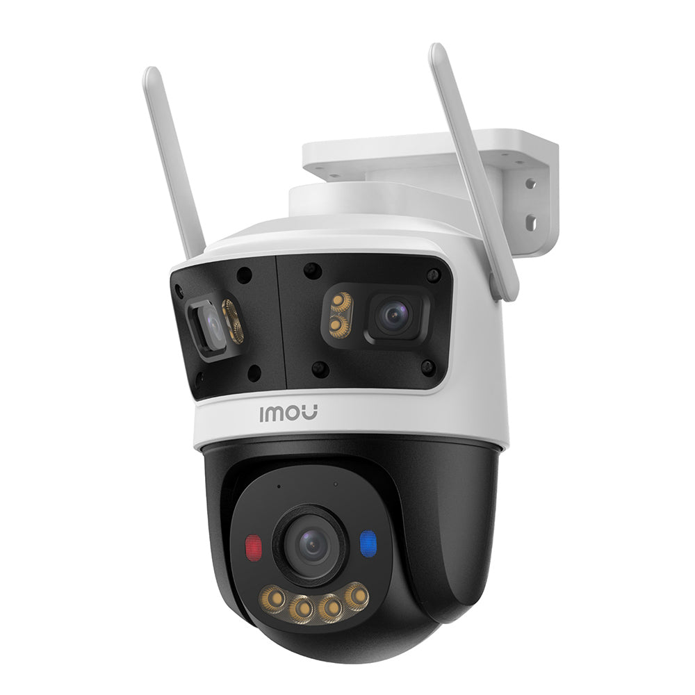 Caméra de Surveillance Imou Cruiser Triple, Wi-Fi, 3K + 2K, IP65, Extérieur IPC-S7UP-11M0WED