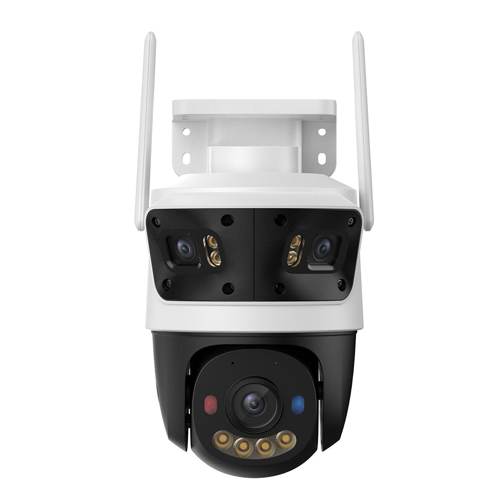 Caméra de Surveillance Imou Cruiser Triple, Wi-Fi, 3K + 2K, IP65, Extérieur IPC-S7UP-11M0WED