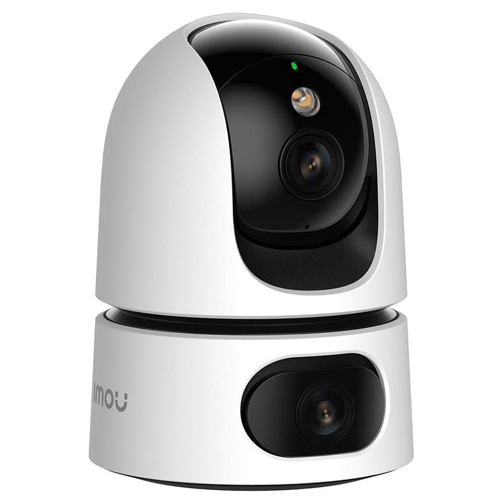 Caméra de Surveillance Imou Ranger Dual, Wi-Fi, 2K + 2K, Intérieur IPC-S2XP-6M0WED