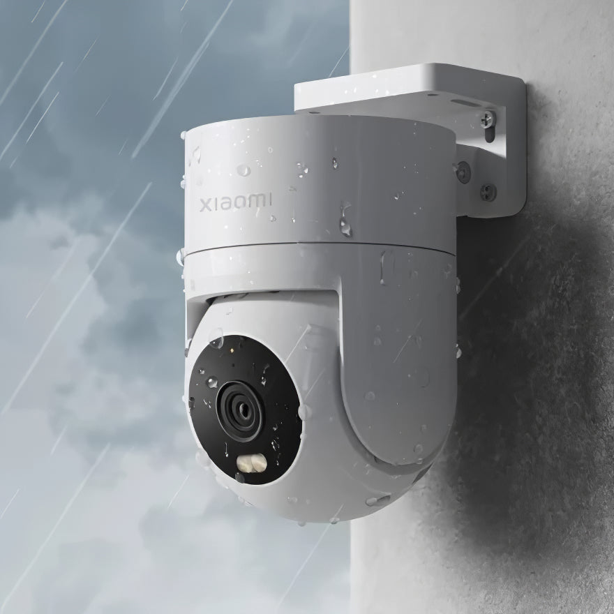 Caméra de Surveillance Xiaomi CW300, Wi-Fi, 2.5K, Extérieur BHR8097EU
