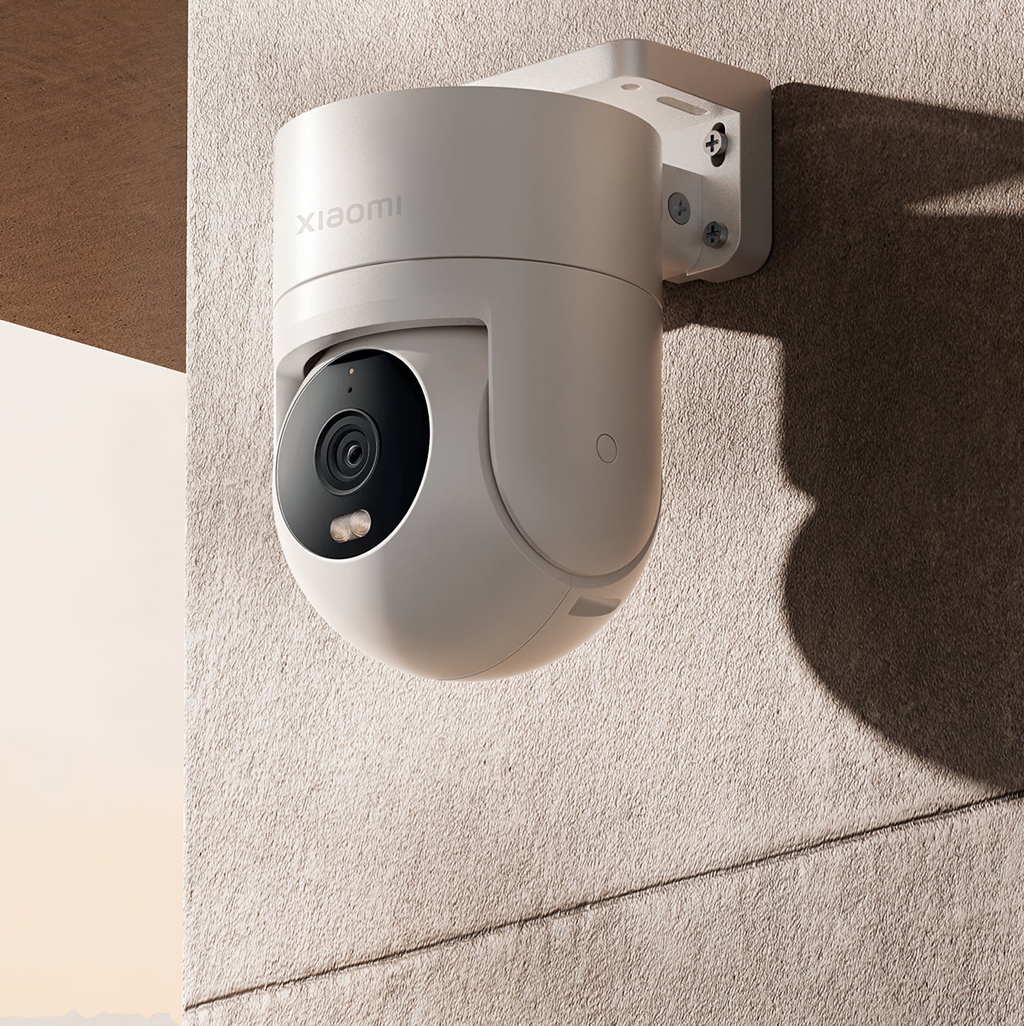 Caméra de Surveillance Xiaomi CW300, Wi-Fi, 2.5K, Extérieur BHR8097EU