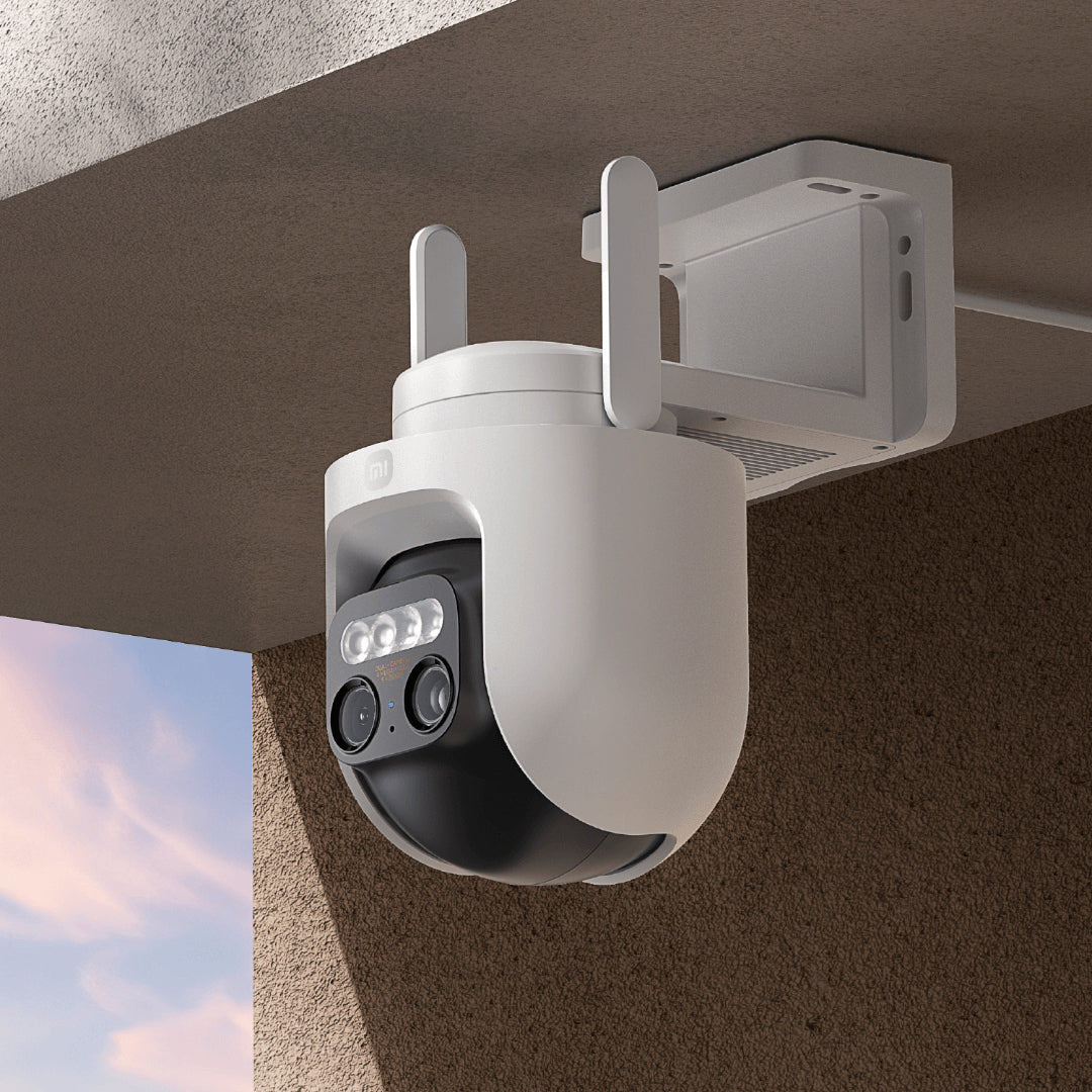 Caméra de Surveillance Xiaomi CW700s, Wi-Fi, 2.5K, IP66, Extérieur BHR9401EU