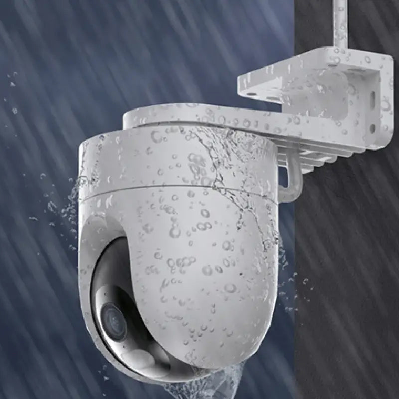 Caméra de Surveillance Xiaomi Mi CW400, Wi-Fi, 2.5K, Extérieur BHR7624GL