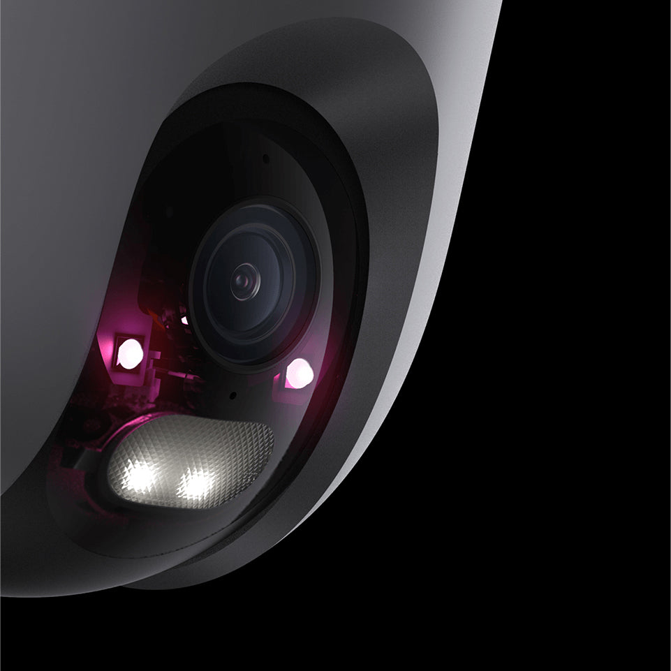 Caméra de Surveillance Xiaomi Mi CW400, Wi-Fi, 2.5K, Extérieur BHR7624GL