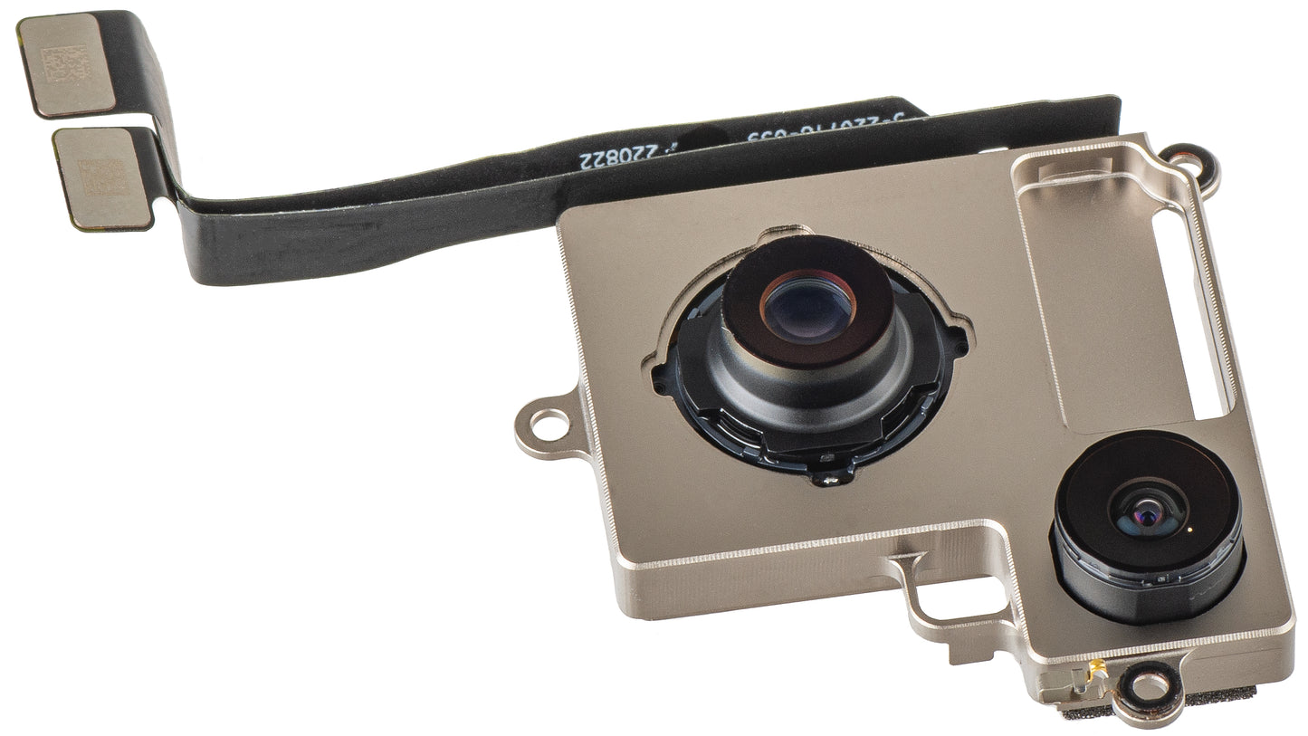 Caméra arrière Apple iPhone 14, avec bande
