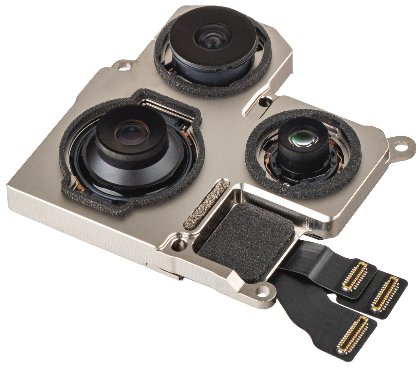 Caméra arrière Apple iPhone 15 Pro, avec bande