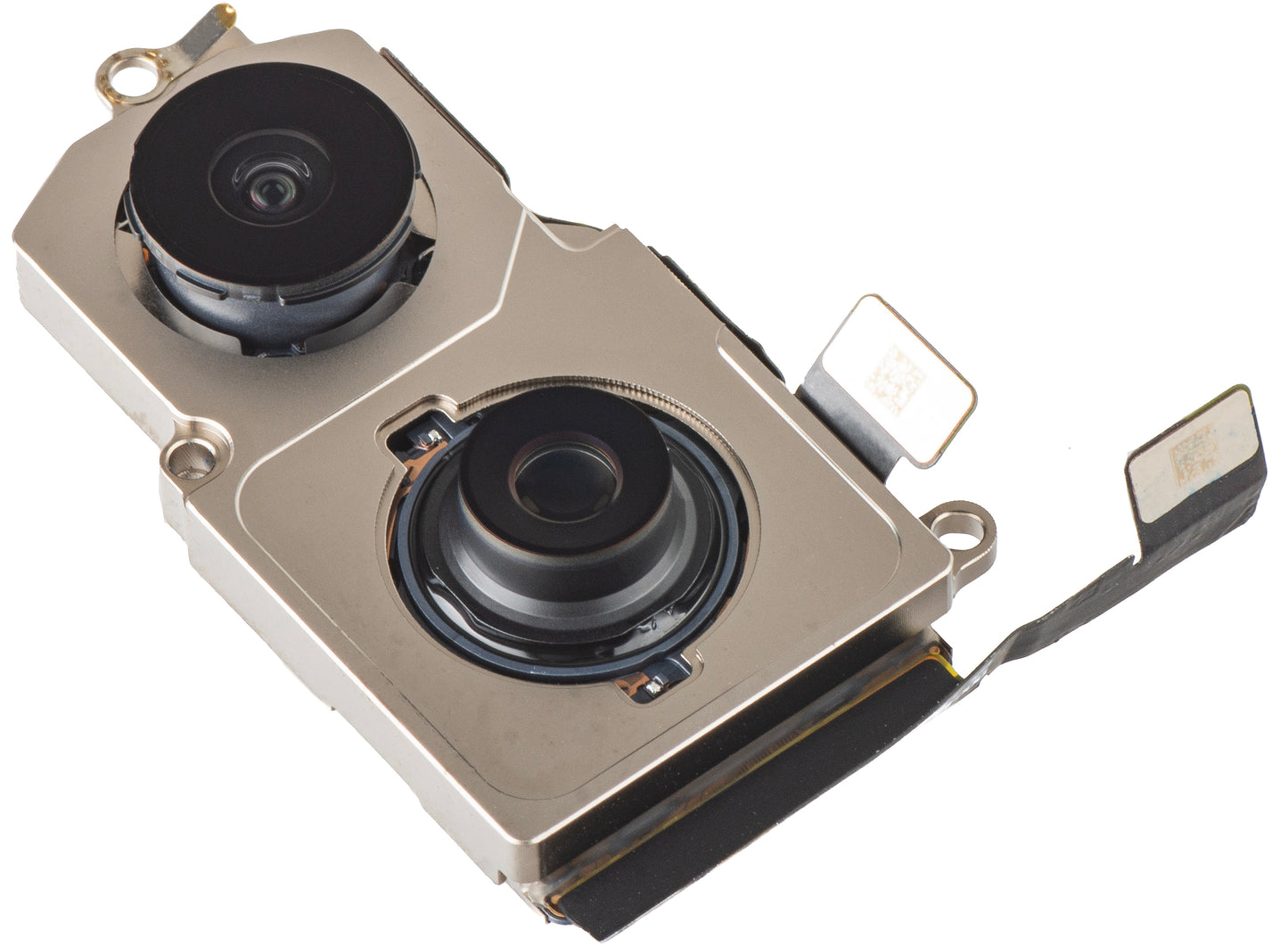 Caméra arrière Apple iPhone 16, avec bande