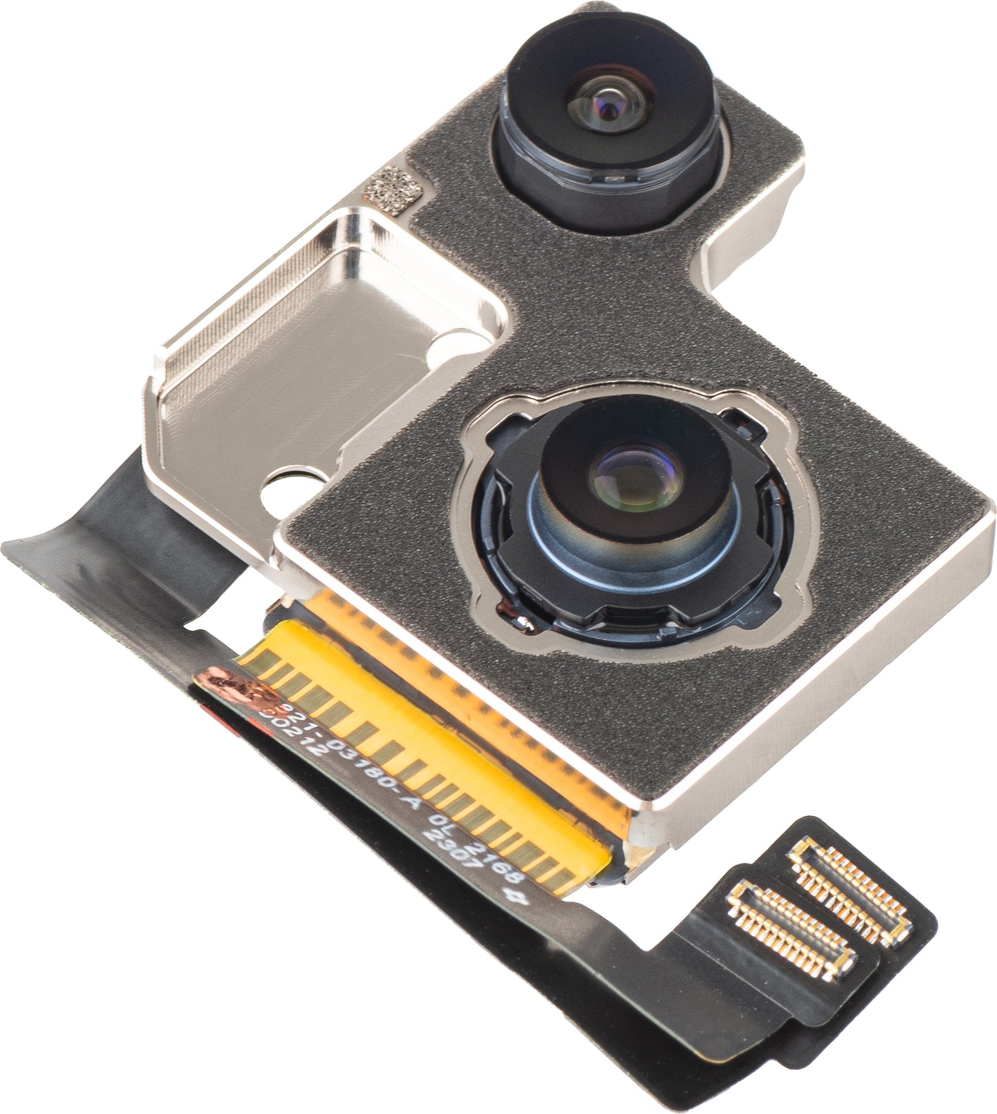 Caméra arrière Apple iPhone 13 / 13 mini, avec bande