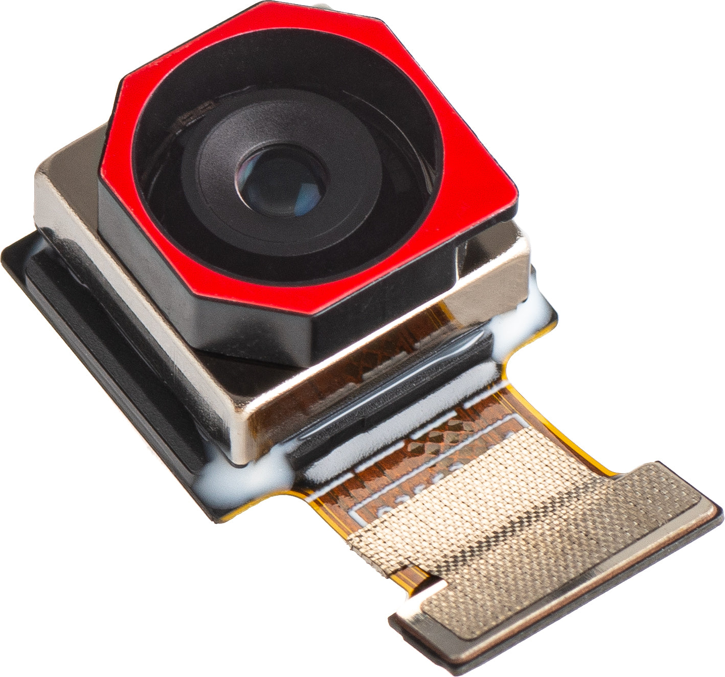 Caméra Arrière Honor X7d 5G / 400 Smart 5G, 50MP (Large), avec bande, Service Pack 0235AQEM