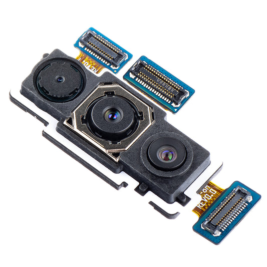Appareil photo arrière Samsung Galaxy A70 A705 Galaxy A705, avec bande, Service Pack GH96-12576A