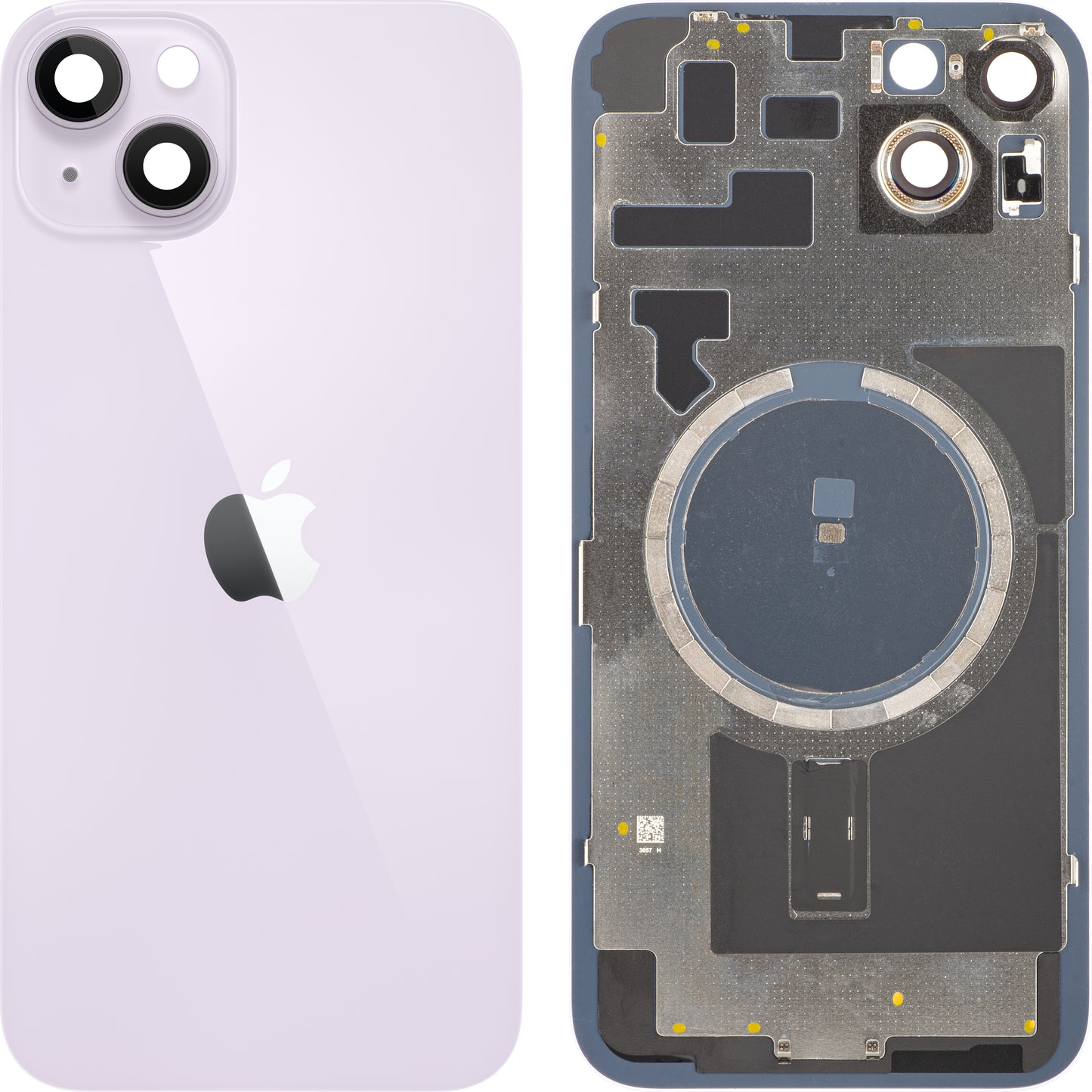 Housse de batterie Apple iPhone 14 Plus, Violet, Swap