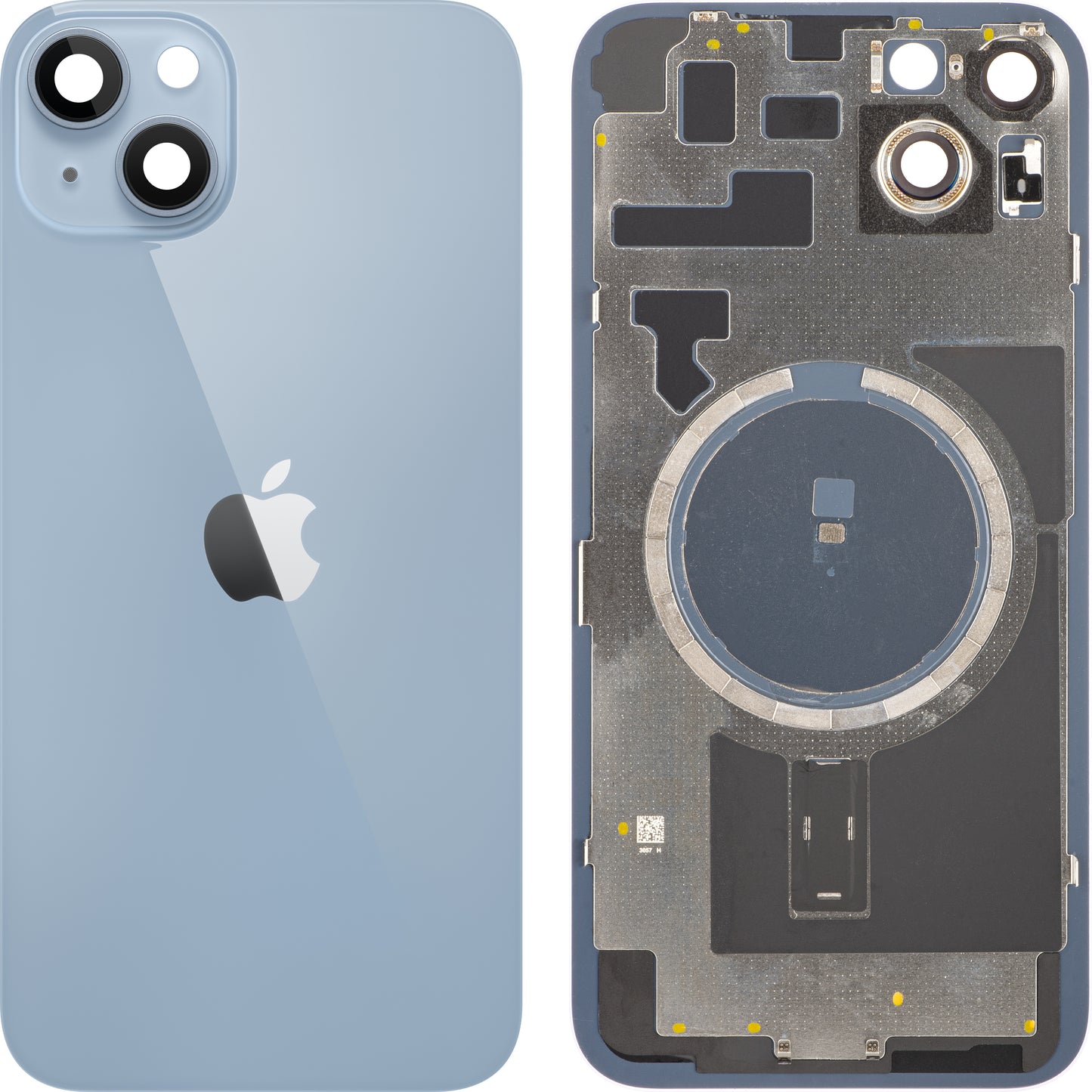 Coque Batterie Apple iPhone 14 Plus, Bleu, Swap Premium