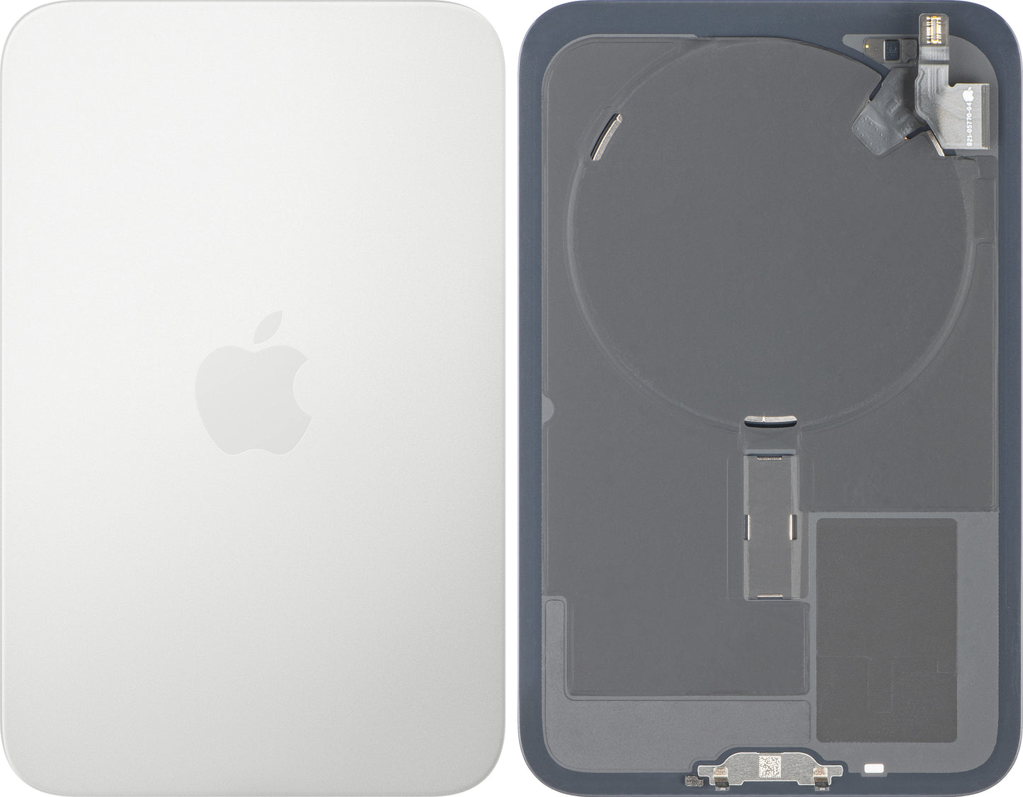 Couvercle de Batterie Apple iPhone 17 Pro Max, Argenté, Échange