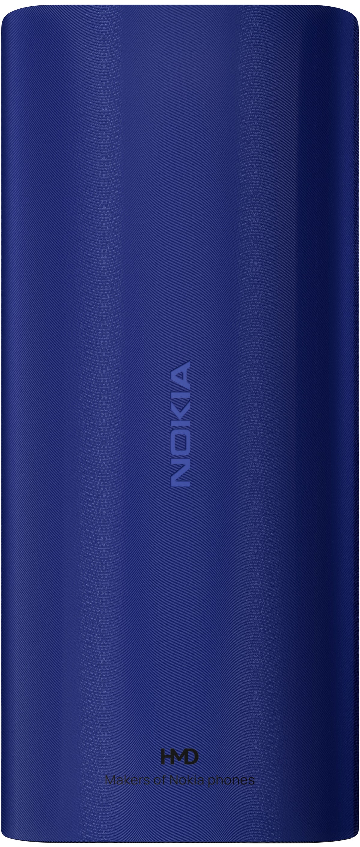 Couvercle de Batterie HMD 105 / Nokia 105 (2024), Bleu, Service Pack SP20Z17Z3242S