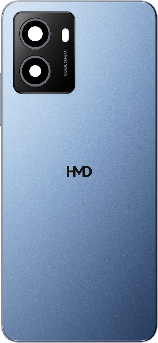 Couvercle de Batterie HMD Pulse, Bleu (Atmos Blue), Service Pack 286961953