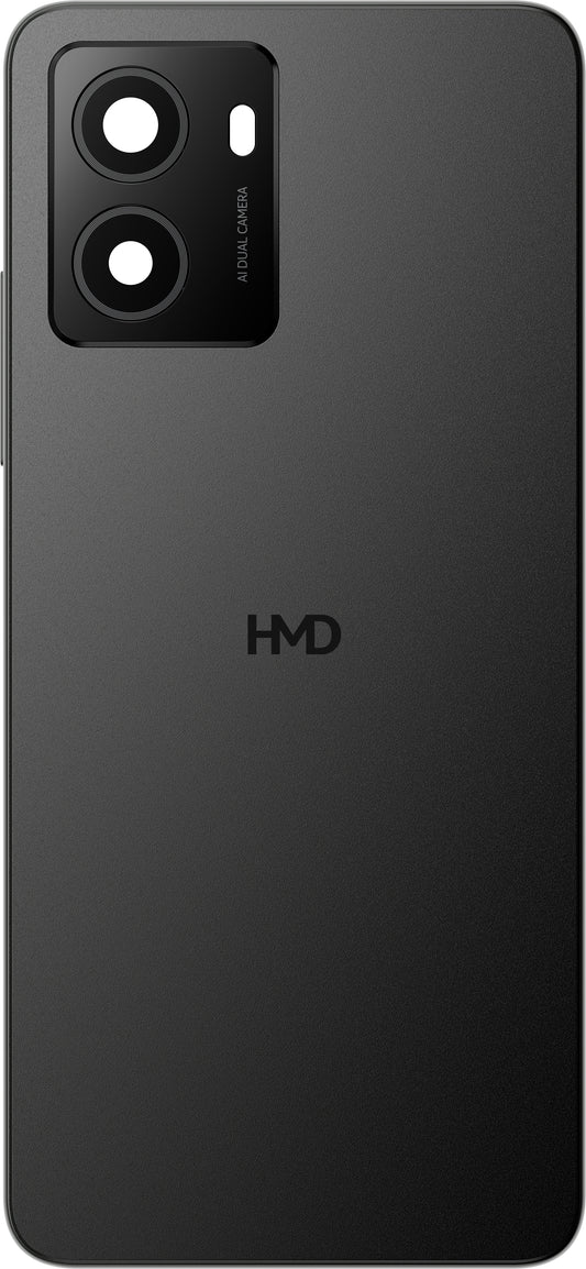 Capot de Batterie HMD Pulse, Gris (Meteor Black), Service Pack 286961945