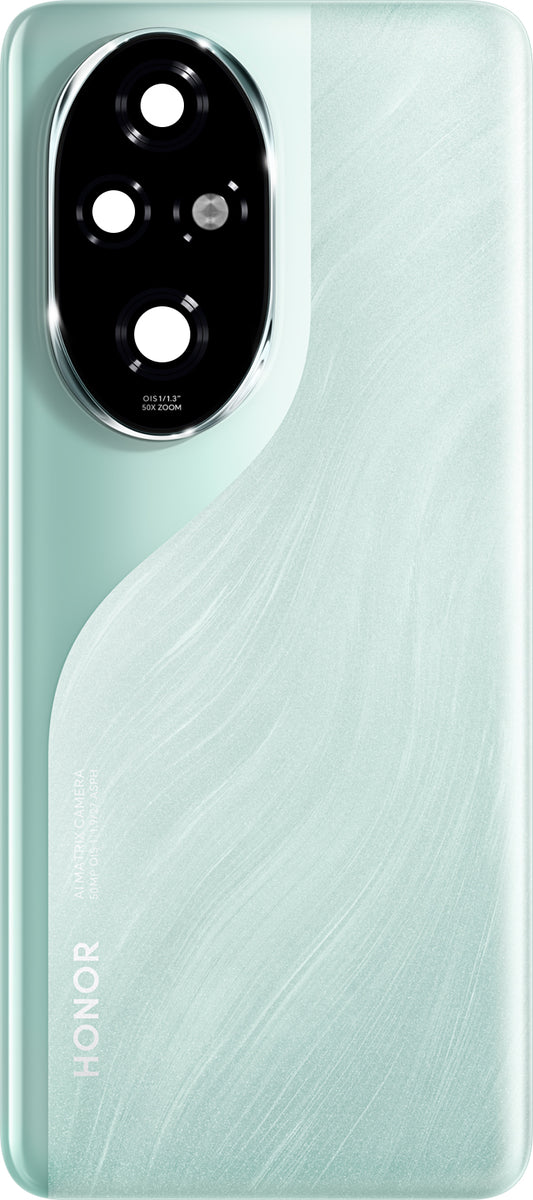 Battery Cover Honor 200 Pro, Emerald Green, Service Pack 0235AKNV