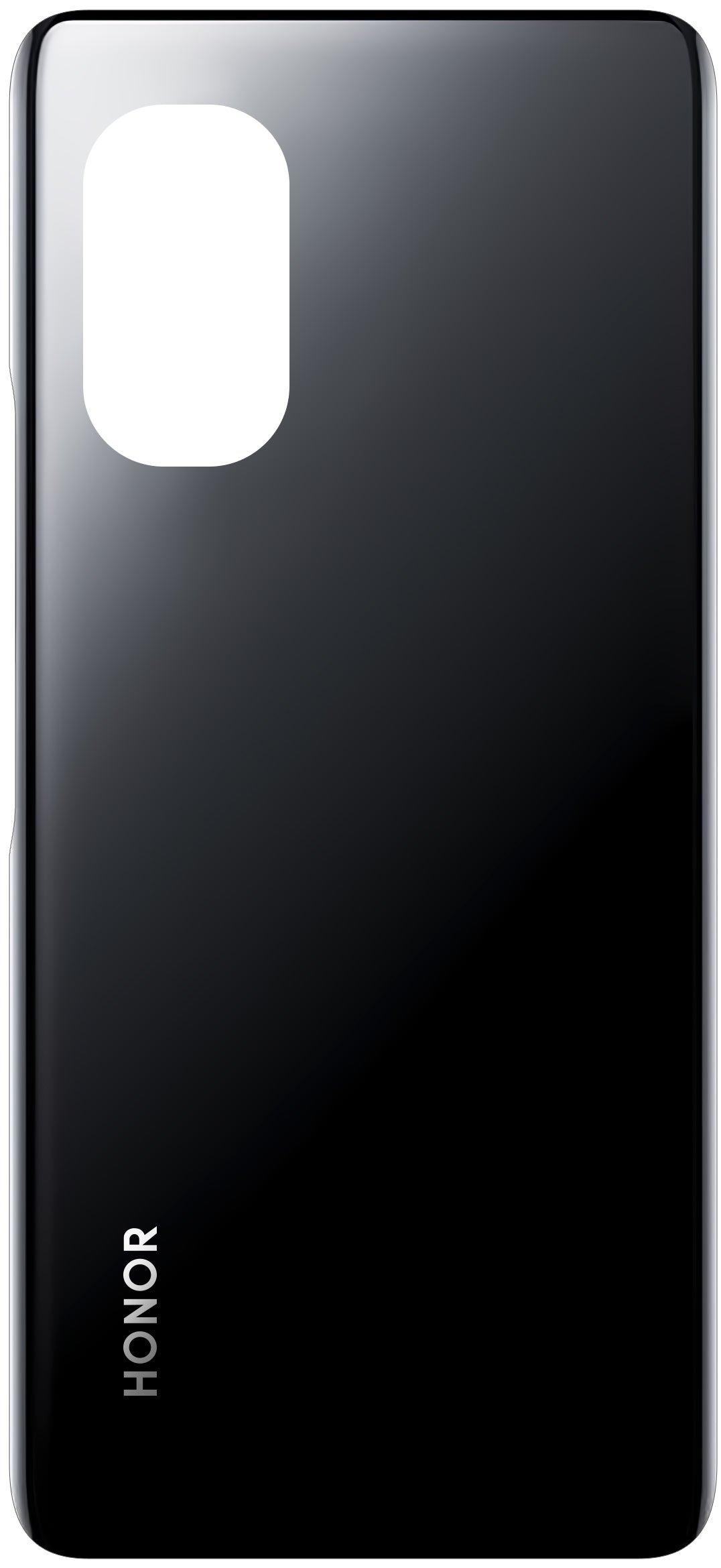 Cache Batterie compatible avec Honor 50 SE, Noir
