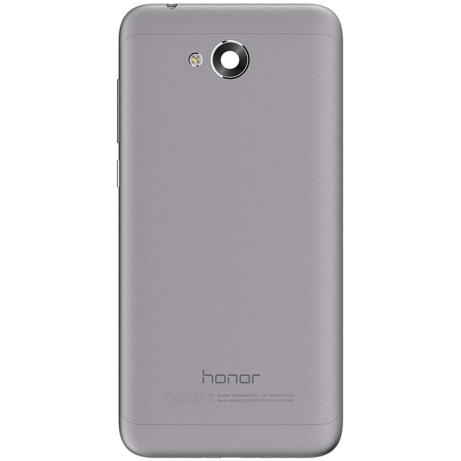 Couvercle de batterie Honor 6A, Gris foncé, Swap