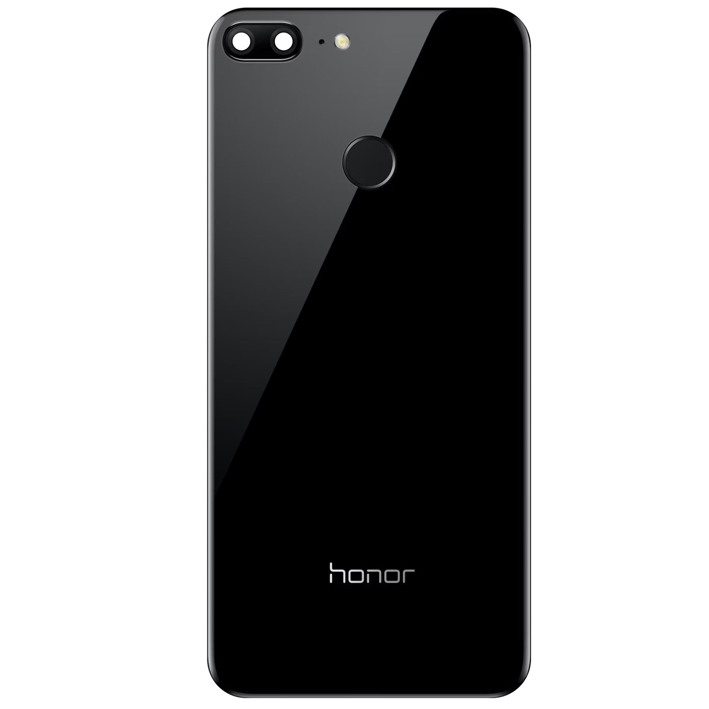 Couvercle de batterie Honor 9 Lite, Noir (Midnight Black), Swap