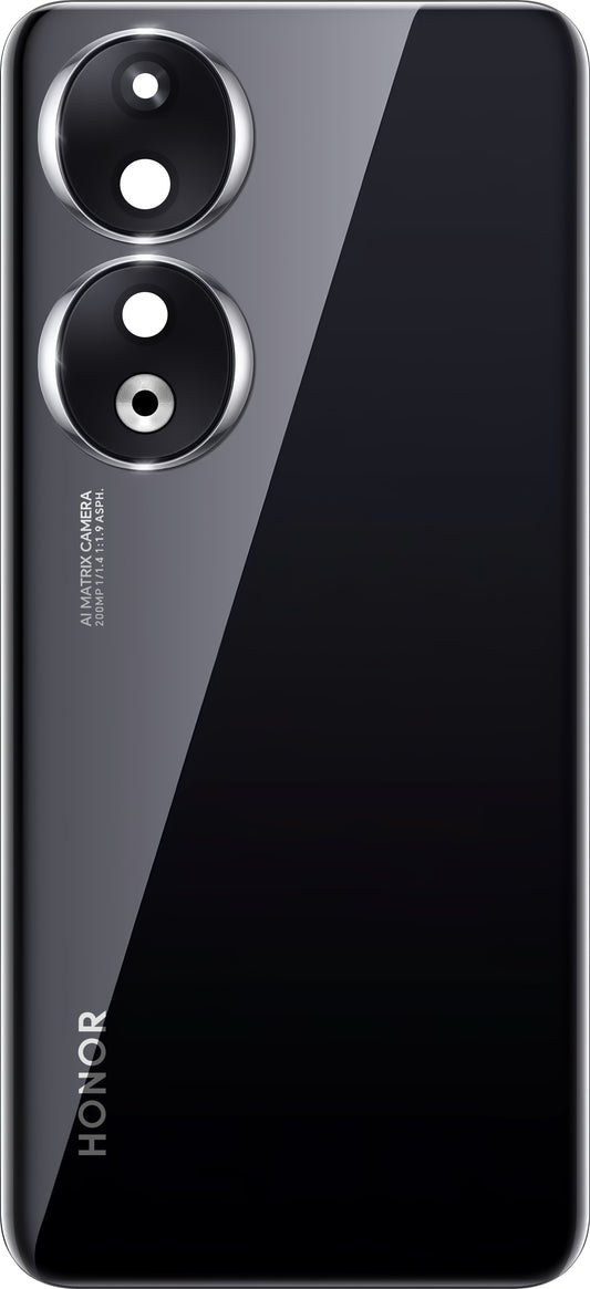 Housse de batterie Honor 90, noir minuit, Service Pack 0235AGCF