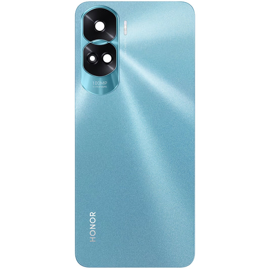 Couvercle de batterie Honor 90 Lite, Turquoise (Cyan Lake), Service Pack 0235AGEA