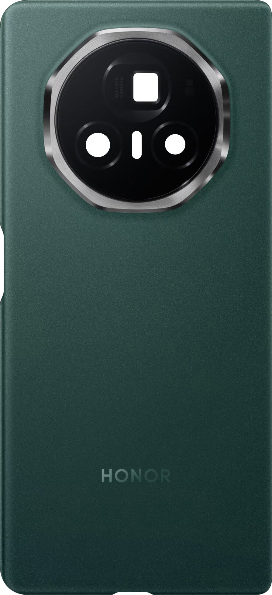 Coque de batterie Honor Magic V3, Vert (Tundra Green), Échange