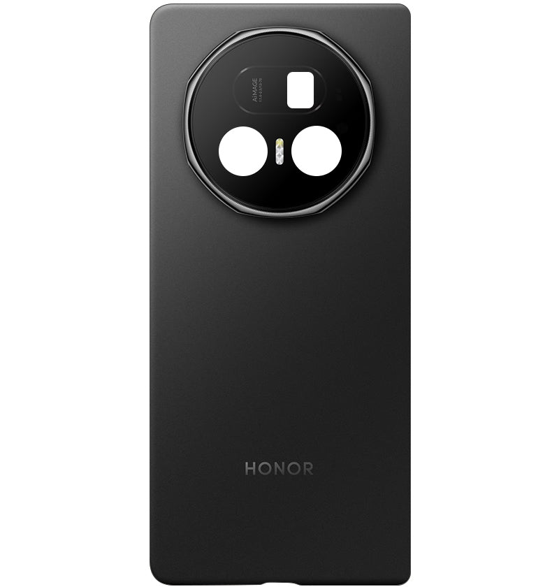 Cache Batterie Honor Magic V5, Noir, Swap 0235AQDQ