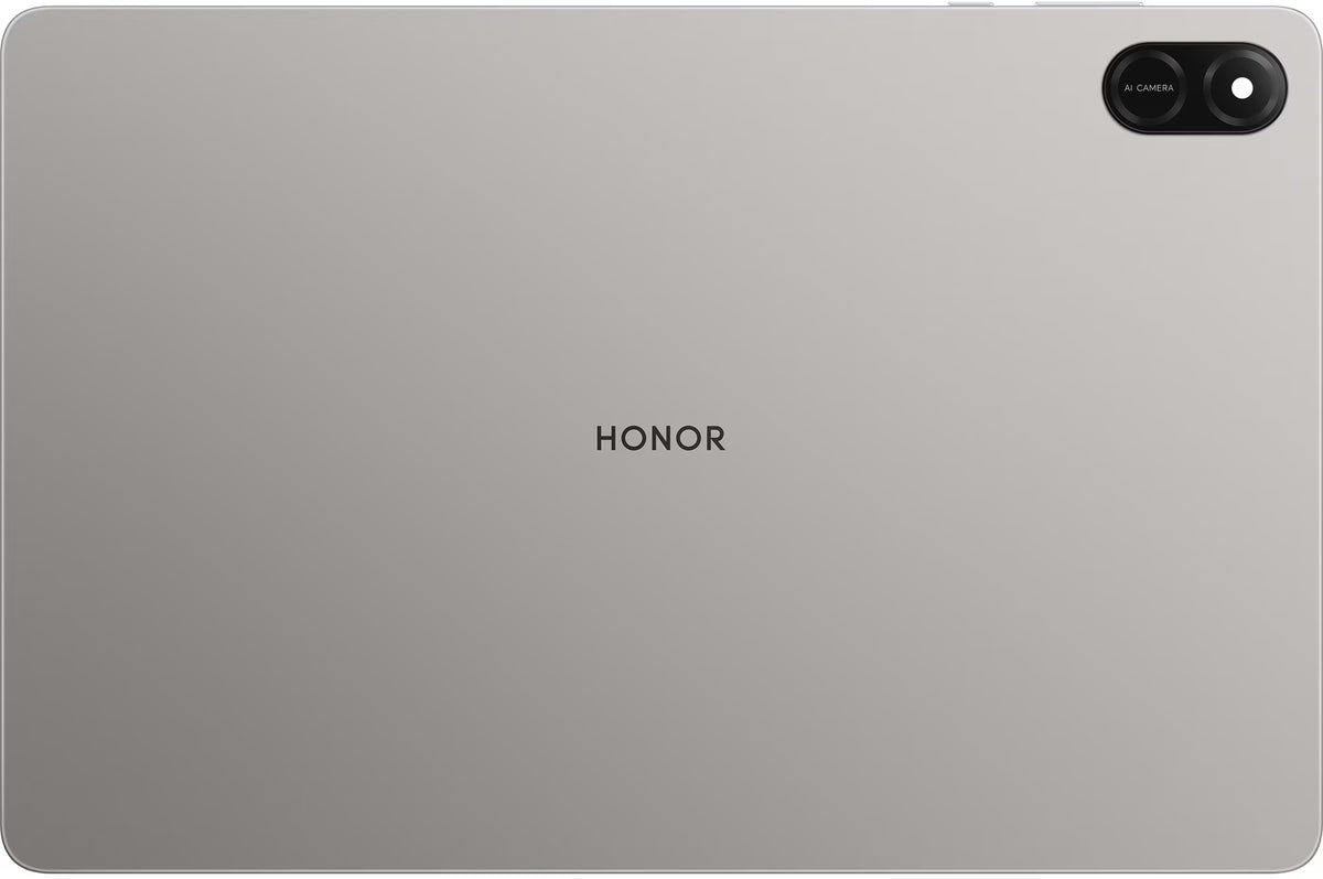 Couvercle de batterie Honor Pad X8b, version Wi-Fi, gris (Space Gray), Service Pack 9706ADBJ