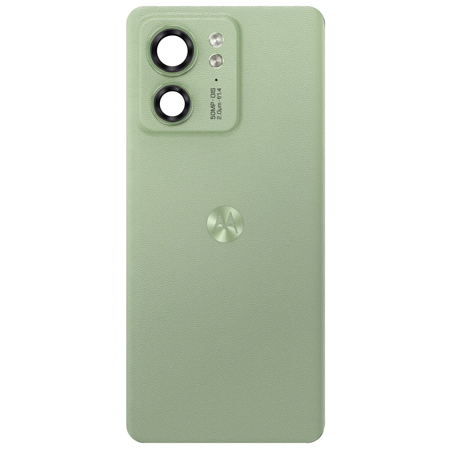 Motorola Edge 40 Battery Cover, Green (Nebula Green), Service Pack 5S58C22680