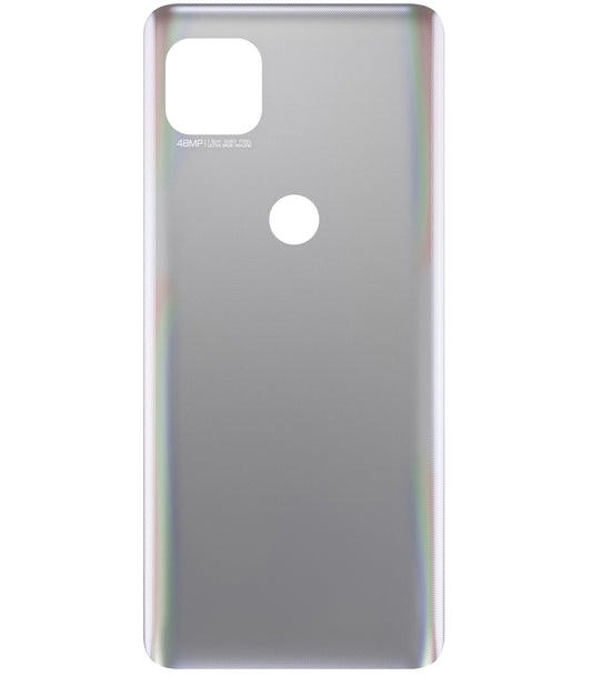 Battery Cover Motorola Moto G 5G, Silver