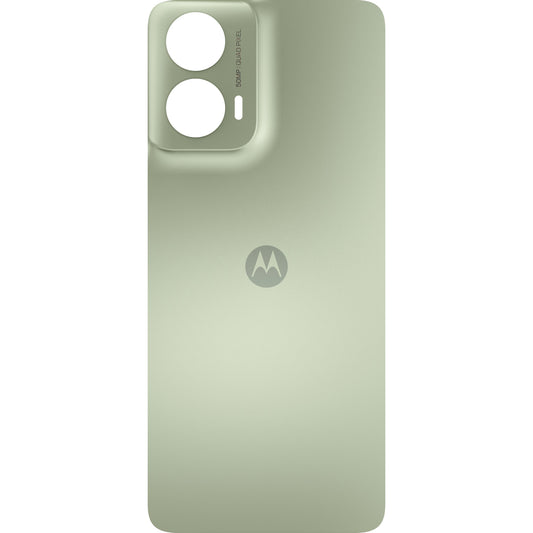 Couvercle de batterie Motorola Moto G24, Verde (Ice Green), Service Pack 5S58C23815