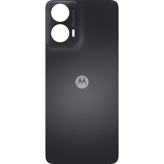 Couvercle de batterie Motorola Moto G24, noir (anthracite mat), Service Pack 5S58C23814
