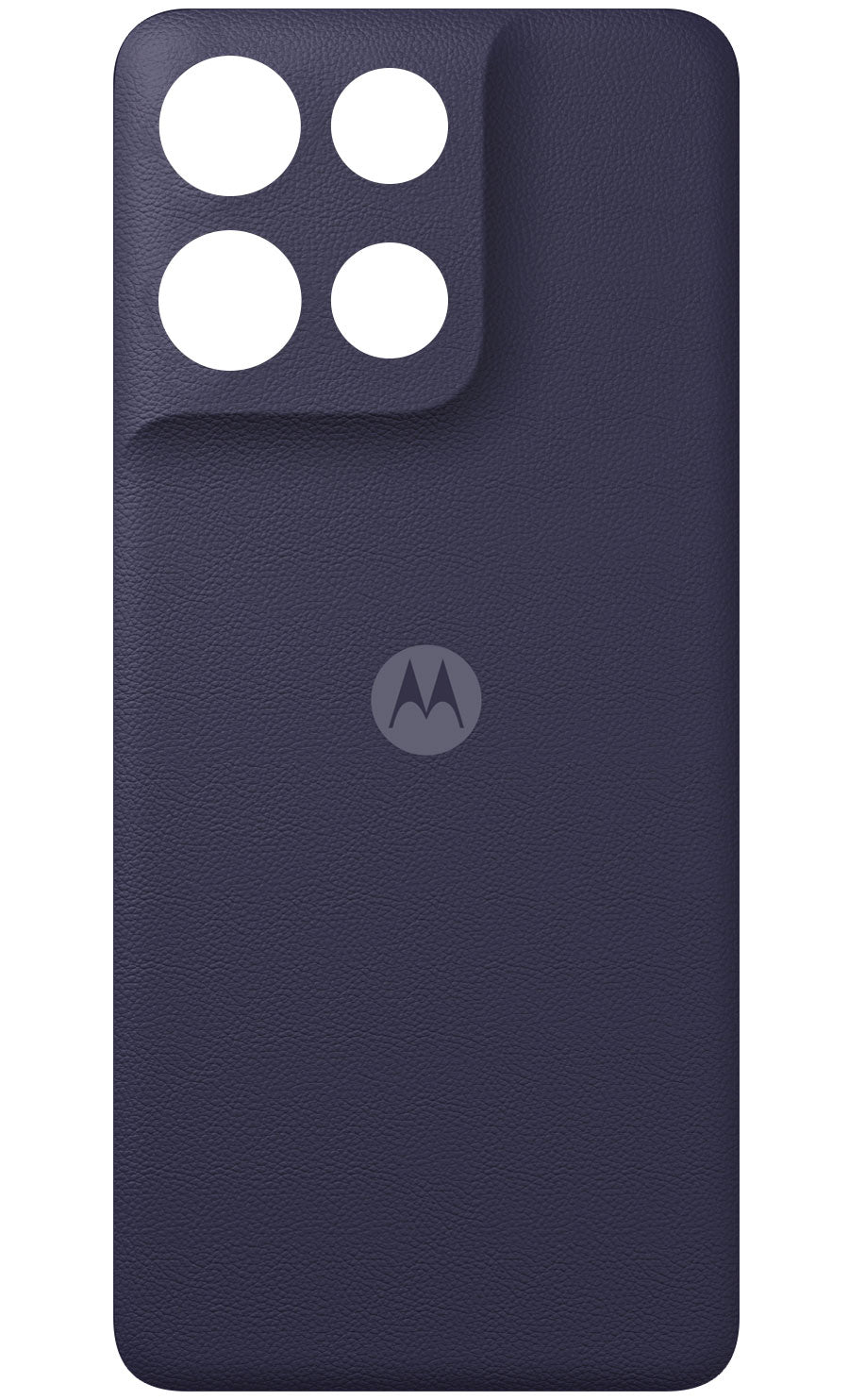 Couvercle de batterie Motorola Moto G17 / G17 Power, Bleu Marine (Pantone Evening Blue), Service Pack 5D68C32200