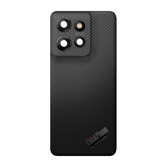 Couvercle de batterie Motorola ThinkPhone 25, Carbon Black, Service Pack 5S58C28412